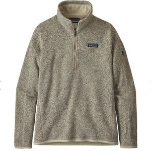 Patagonia Better Sweater 1/4 Zip - L/XL